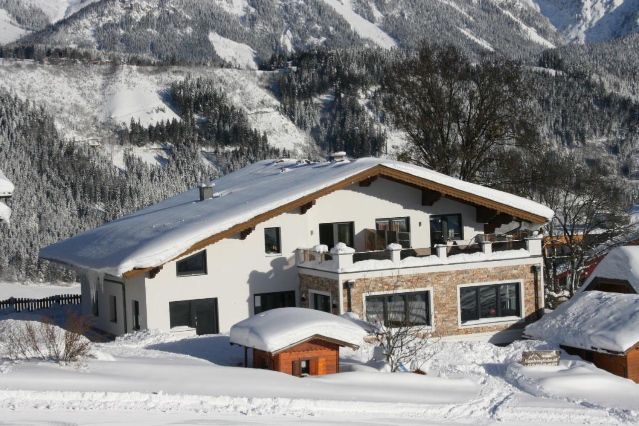 דירות שלאדמינג Haus Bergliebe מראה חיצוני תמונה