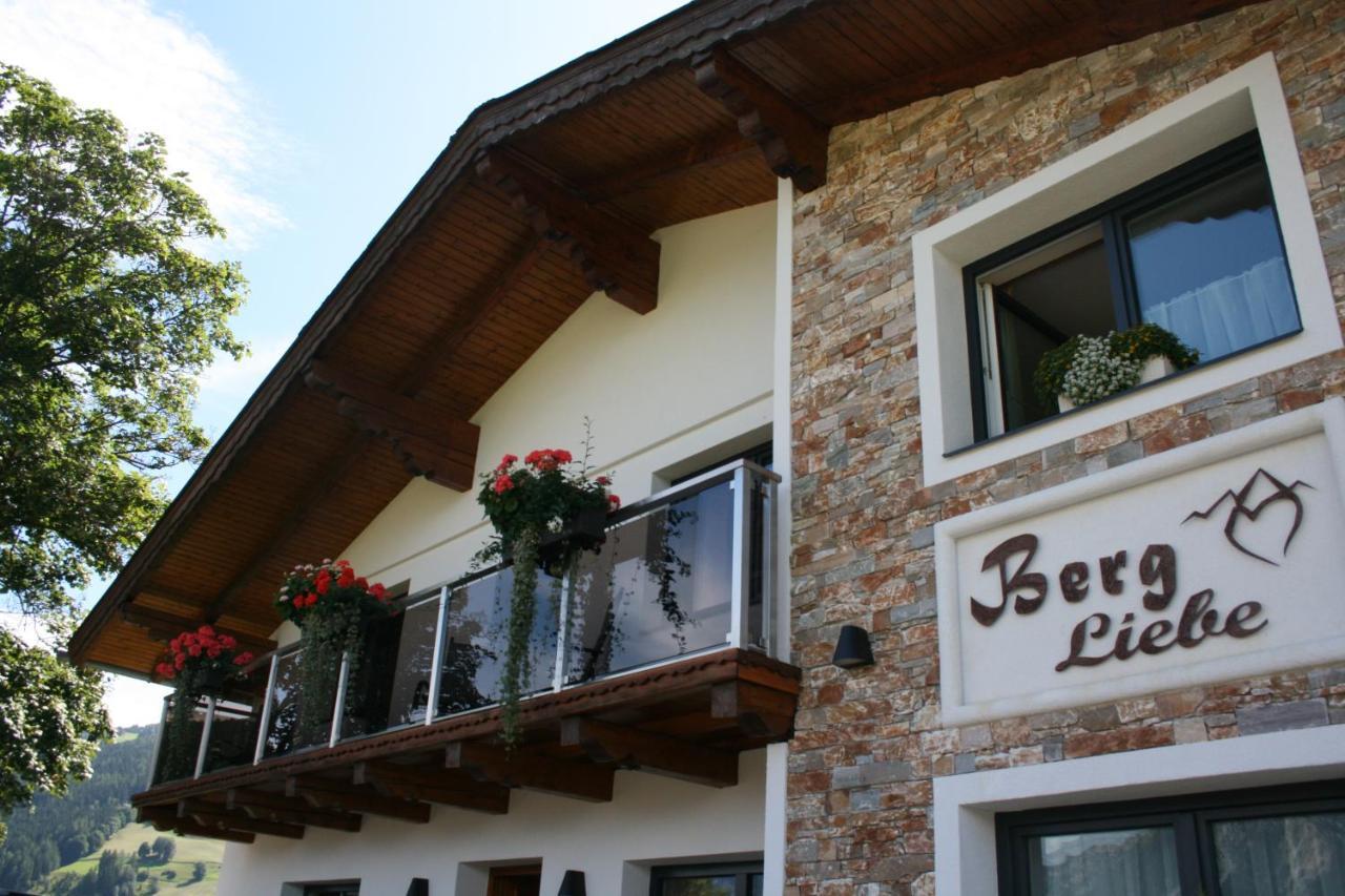 דירות שלאדמינג Haus Bergliebe מראה חיצוני תמונה