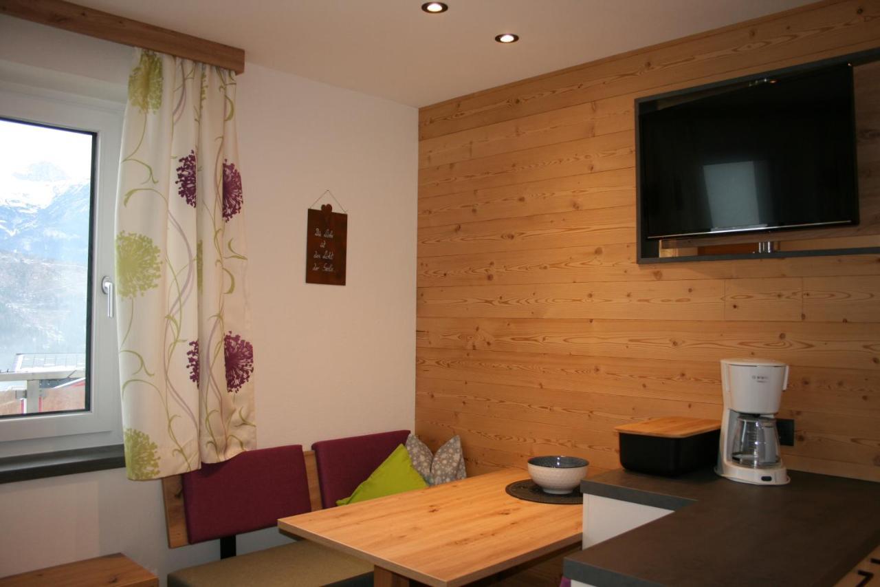 דירות שלאדמינג Haus Bergliebe מראה חיצוני תמונה