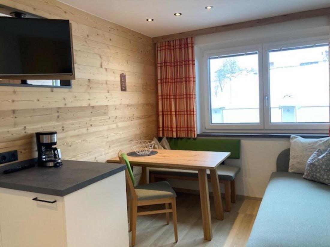 דירות שלאדמינג Haus Bergliebe מראה חיצוני תמונה